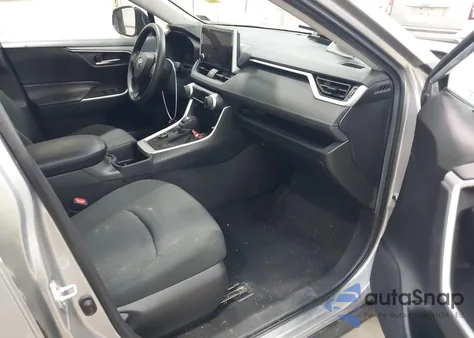 2023 Toyota Rav4 Hybrid Xle z USA, uszkodzony, nr VIN 4T3RWRFV4PU082835